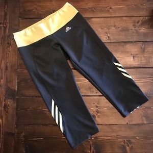 Adidas Climalite capris